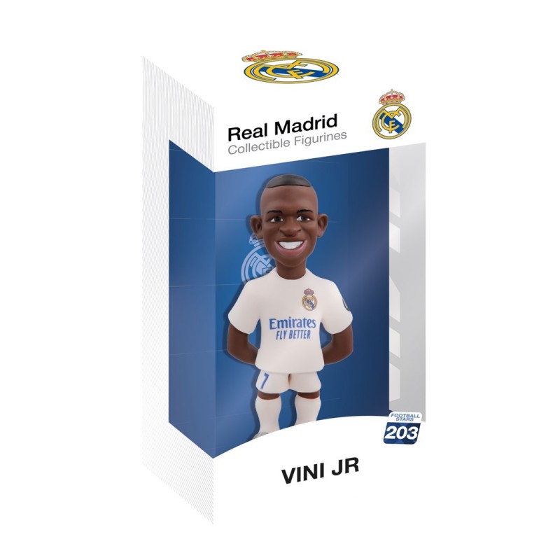 MINIX REAL MADRYT - VINICIUS JR.