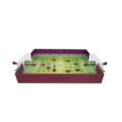 MINIX FOOTBALL GAME SET - FC BARCELONA