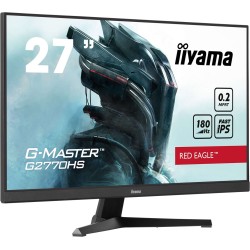 MONITOR IIYAMA LED 27" G2770HS-B1 180Hz