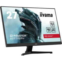 MONITOR IIYAMA LED 27" G2770QSU-B6 180Hz