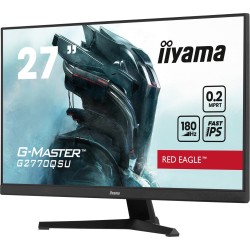 MONITOR IIYAMA LED 27" G2770QSU-B6 180Hz