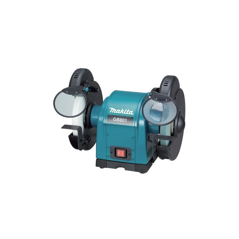 MAKITA.SZLIFIERKA STOŁOWA 205mm GB801 550W