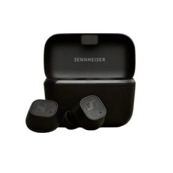 Sennheiser CX Plus Special Edition True Wireless Earbuds Black