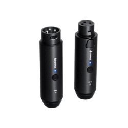 DONNER CV-2 - Mikrofon XLR typu wireless