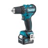 Makita DF332DSME wiertło 1500 RPM 1,2 kg Czarny, Niebieski