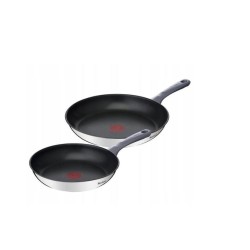 Zestaw 2 patelni TEFAL Daily Cook G7132S55 24/28 cm