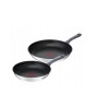 Zestaw 2 patelni TEFAL Daily Cook G7132S55 24/28 cm