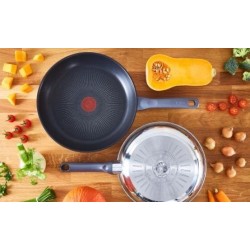 Zestaw 2 patelni TEFAL Daily Cook G7132S55 24/28 cm