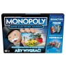 Gra MONOPOLY Super Electronic Banking E8978/6