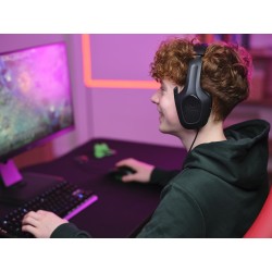 Słuchawki TRUST GXT415 ZIROX HEADSET - BLACK (24990)