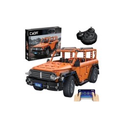 Cada klocki Tank SUV C51206W 29479