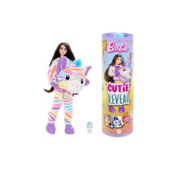 Barbie Cutie Reveal Kolorowe marzenia HRK39 /4