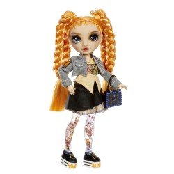 MGA Rainbow High Sparkle & Shine Fashion Dolls Clementine (Orange) p3 427803