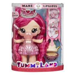 !!! MGA Yummiland Doll/Lipgloss Bianca 120735 /4