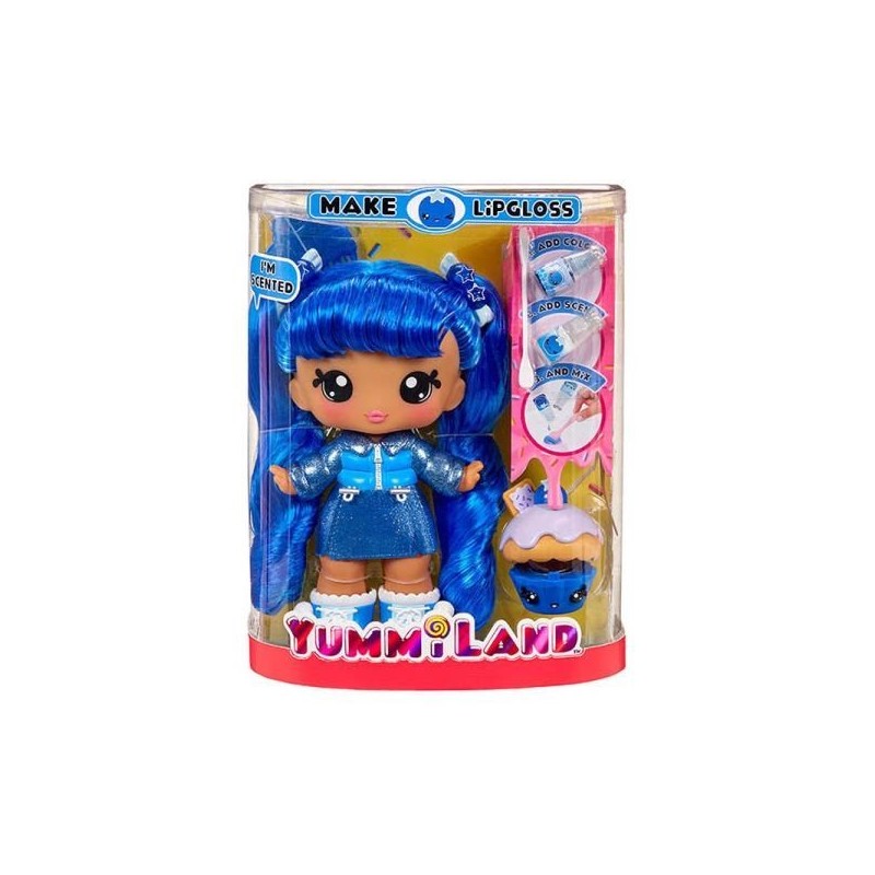 !!! MGA Yummiland Doll/Lipgloss Rory 120803 /4