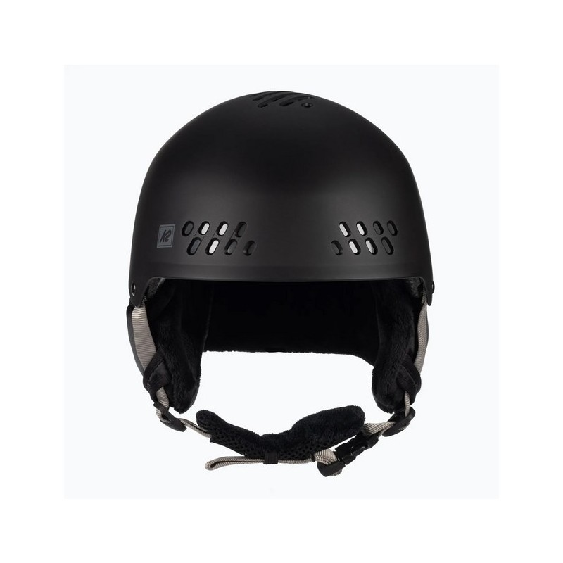 Kask męski K2 PHASE PRO black L