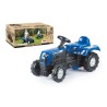 DOLU traktor Ranchero na pedały 8045 80455