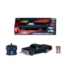 JADA F_F RC 1967 Chevy El Camino 1:16 320-6013