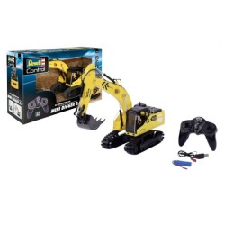 REVELL RC ConstructionVehicleMiniDigger 24638