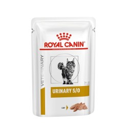 Royal Canin Vet Urinary S/O Pasztet 12X85g