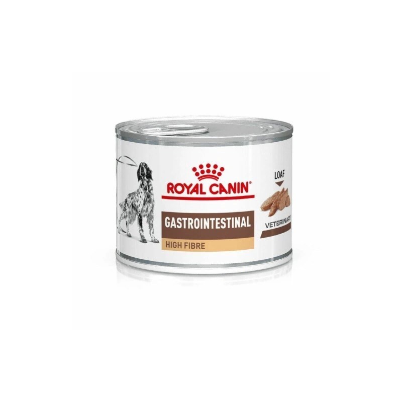 ROYAL CANIN Gastrointestinal High Fibre Loaf 200g