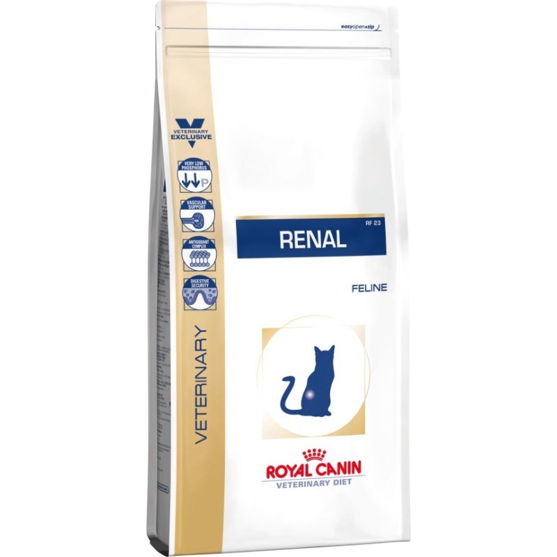 ROYAL CANIN Renal Cat 2kg\t