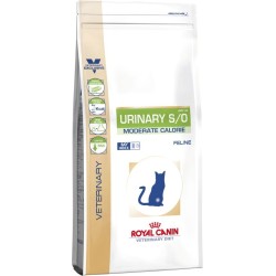 ROYAL CANIN Urinary Moderate Calorie Cat 7kg - sucha karma dla kota