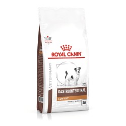 ROYAL CANIN Gastrointestinal Low Fat Small 3,5kg