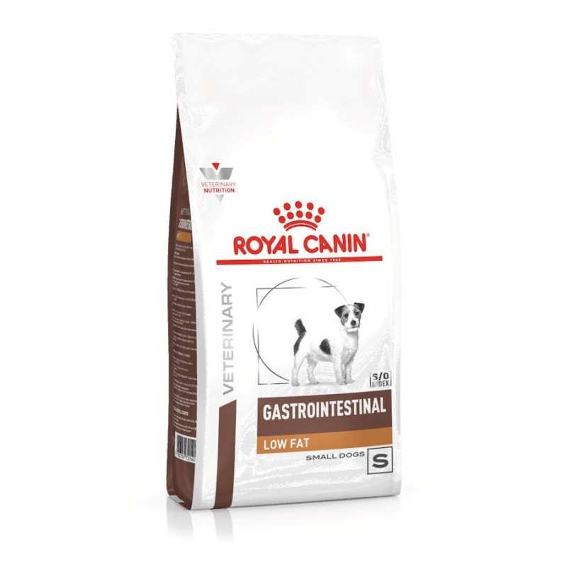 ROYAL CANIN Gastrointestinal Low Fat Small 3,5kg