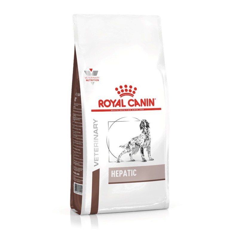 ROYAL CANIN VHN Dog Hepatic 7kg