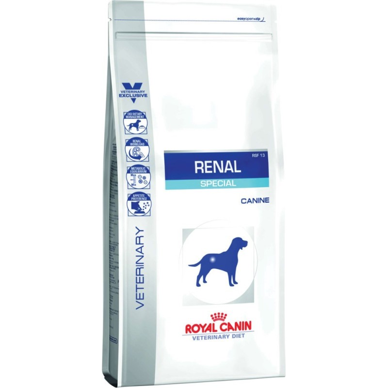 Karma Royal Canin VD Dog Renal Special (2 kg )