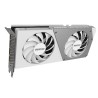 Karta graficzna INNO3D GeForce RTX 4070 TWIN X2 OC WHITE 12GB GDDR6X DLSS 3