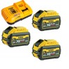 DEWALT.AKUMULATOR 18/54V 9,0/3,0Ah FV x3 DCB547 +ŁADOWARKA ...