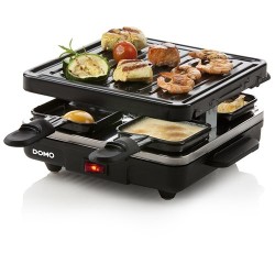 Domo DO9147G grill raclette 4 os.