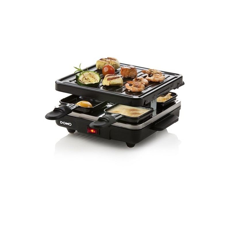 Domo DO9147G grill raclette 4 os.