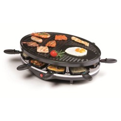 DOMO GRILL RACLETTE DO9038G