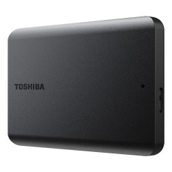 Dysk zewnętrzny HDD TOSHIBA Canvio Basics 2022 (4TB 2.5" HDTB540EK3CA)