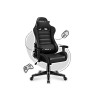 Fotel gamingowy dla dziecka HZ-Ranger 6.0 Black