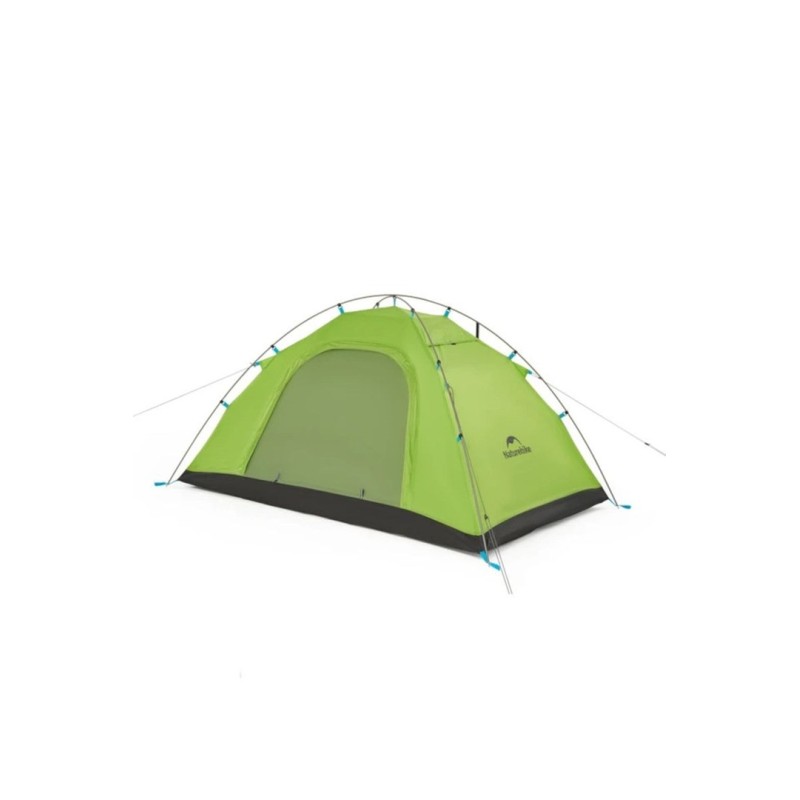 Namiot p-series 2 single layer cnk2450ws030-grass green NATUREHIKE