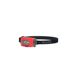 Latarka Ledlenser HF4R Core Red