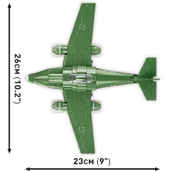 COBI Messerschmitt Me262