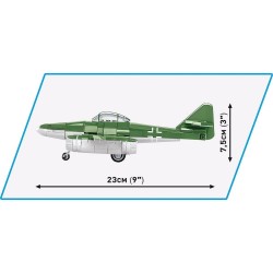 COBI Messerschmitt Me262