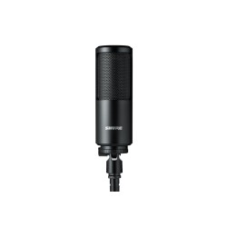 Shure SM4-K - Mikrofon pojemnościowy, zewnętrznie polaryzowany