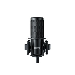 Shure SM4-K - Mikrofon pojemnościowy, zewnętrznie polaryzowany