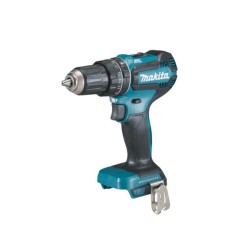 Makita DHP485Z wiertło Zamek centralny 1,1 kg Czarny, Niebieski