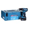 Makita DHP485RTJ wiertło 28500 RPM Zamek centralny 1,5 kg Czarny, Niebieski