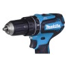 Makita DHP485RTJ wiertło 28500 RPM Zamek centralny 1,5 kg Czarny, Niebieski