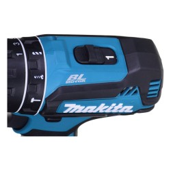 Makita DHP485RTJ wiertło 28500 RPM Zamek centralny 1,5 kg Czarny, Niebieski