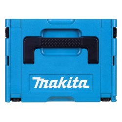 Makita DHP485RTJ wiertło 28500 RPM Zamek centralny 1,5 kg Czarny, Niebieski