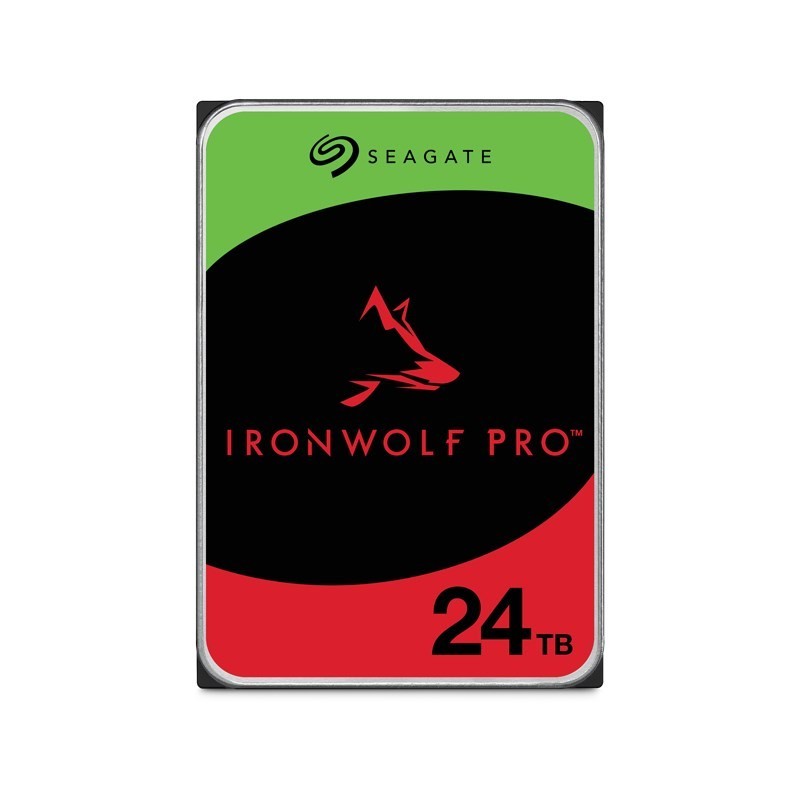 HDD Seagate IronWolf Pro 24TB SATA ST24000NT002